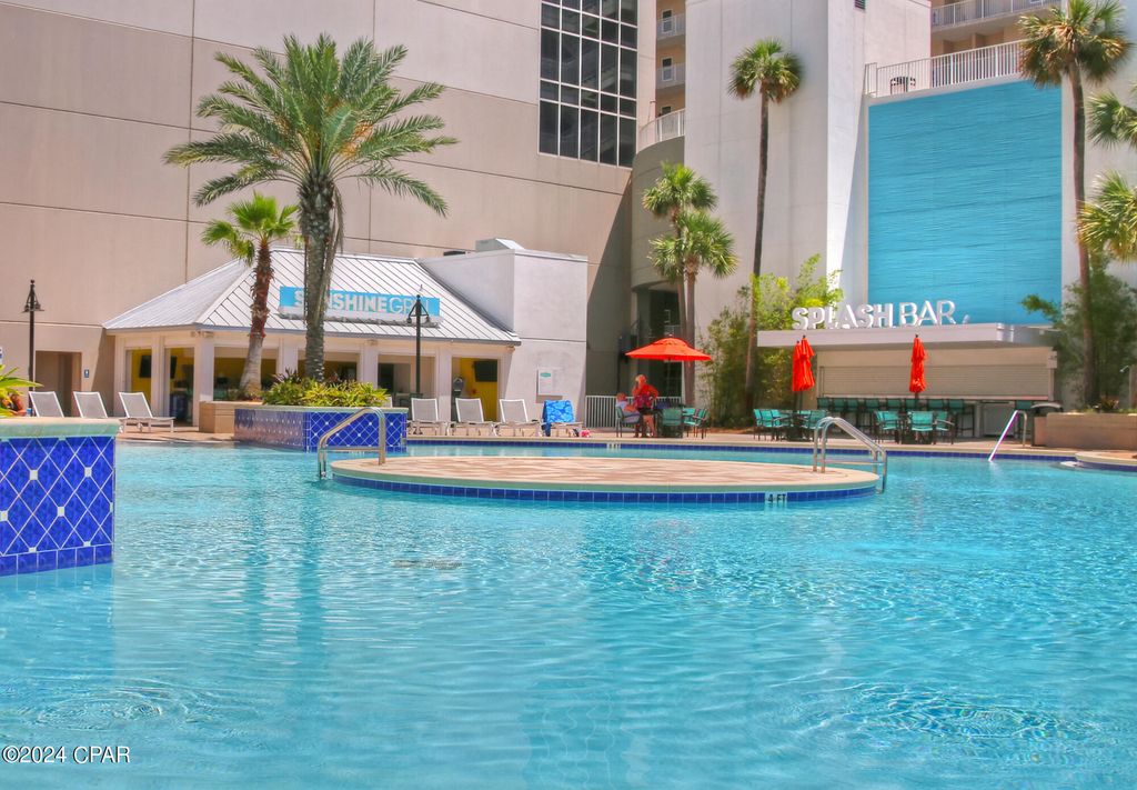 Image 52 of property listing at 9860 S Thomas Drive 627, Panama City Beach, FL 32408