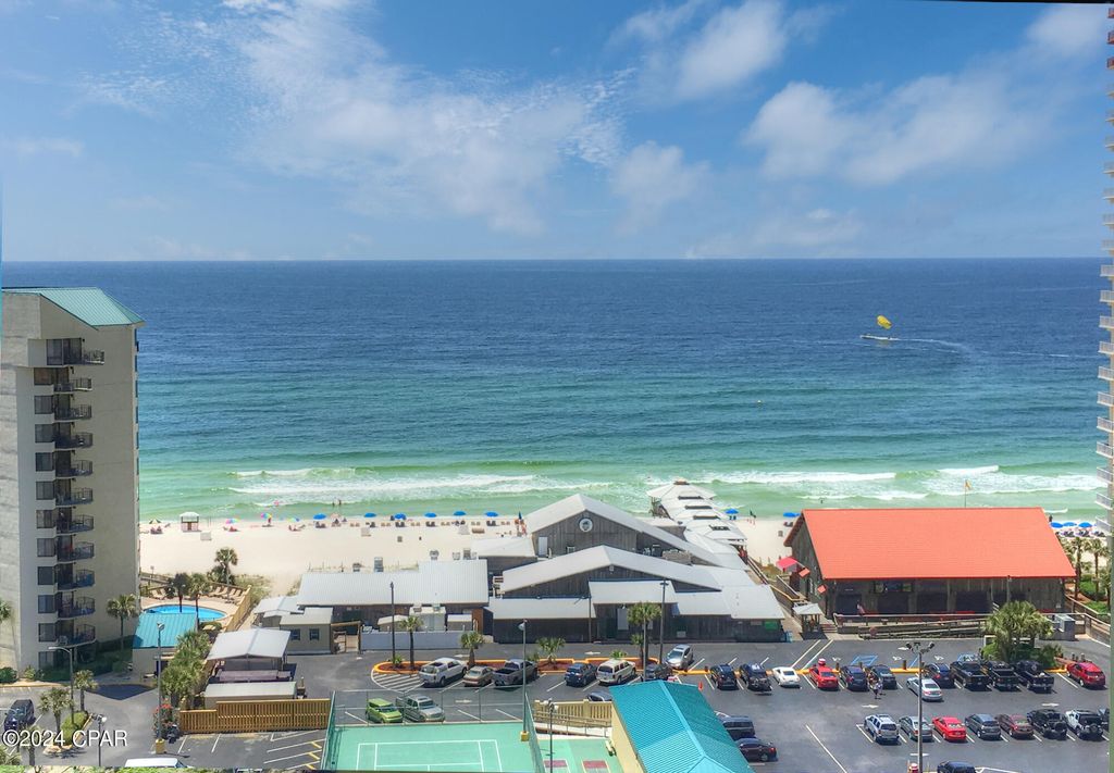 Image 62 of property listing at 9860 S Thomas Drive 627, Panama City Beach, FL 32408