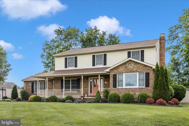 19138 OLDE WATERFORD RD, Hagerstown, MD 21742