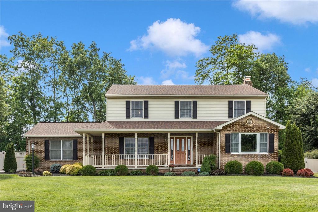 19138 OLDE WATERFORD RD, Hagerstown, MD 21742