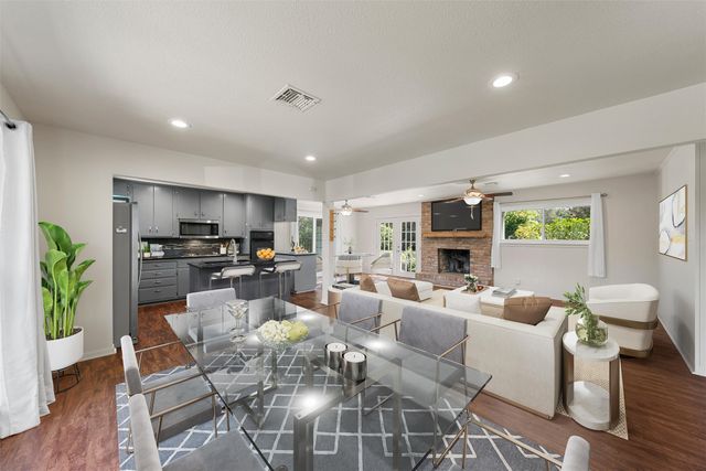 4407 Shady Glen Drive, Waco, TX 76708