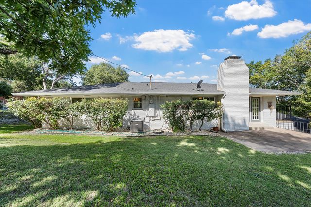 4407 Shady Glen Drive, Waco, TX 76708