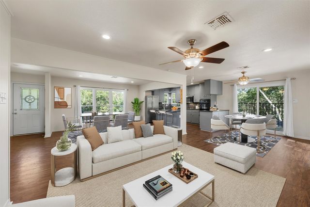 4407 Shady Glen Drive, Waco, TX 76708