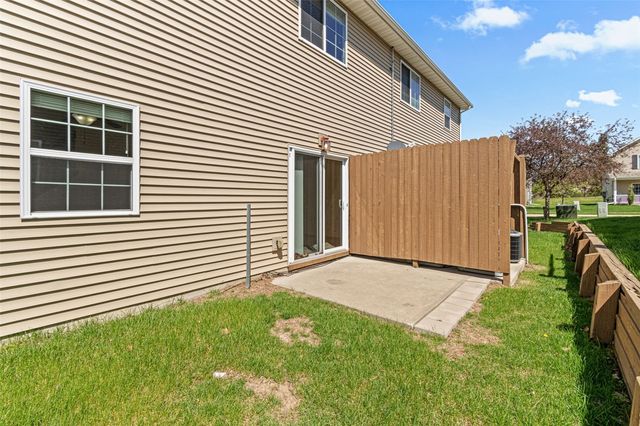 1538 Burr Drive, North Liberty, IA 52317