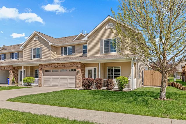 1538 Burr Drive, North Liberty, IA 52317