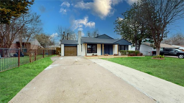 2521 Anzio Drive, Dallas, TX 75224
