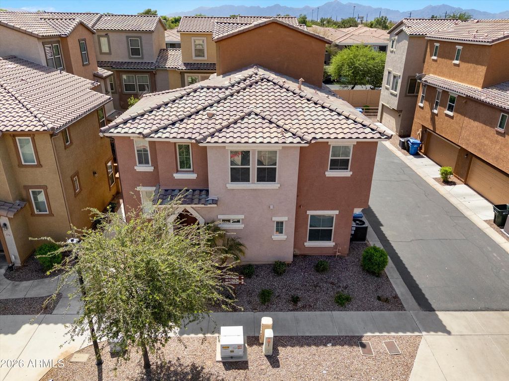 7805 W PALM Lane, Phoenix, AZ 85035 — exterior