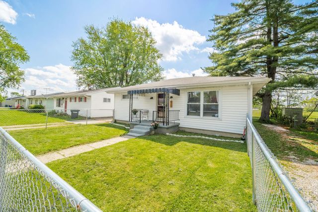3505 S Ebright Street, Muncie, IN 47302