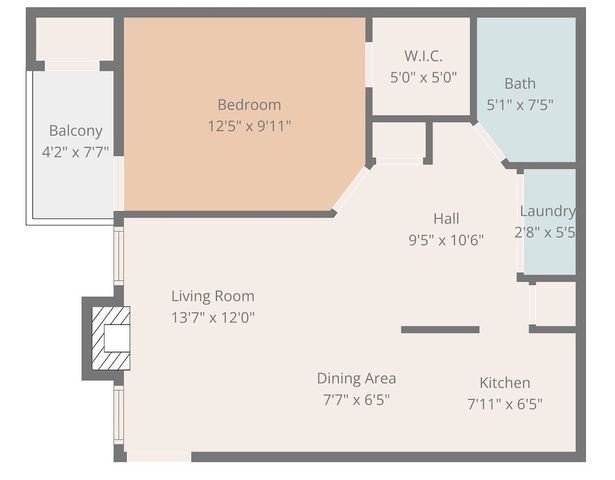 9520 Royal Lane 207, Dallas, TX 75243