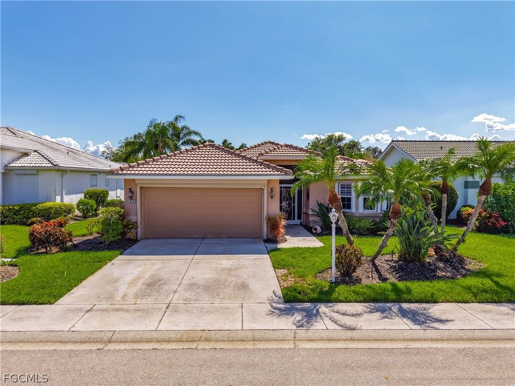 1670 Palo Duro BLVD, North Fort Myers, FL 33917
