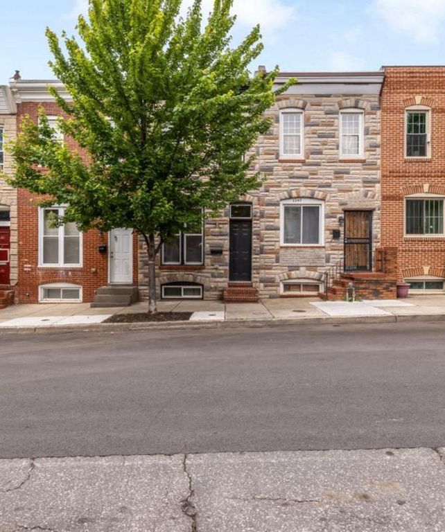 3240 LEVERTON AVE, Baltimore, MD 21224
