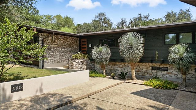 3302 Cherry Tree CIR, Austin, TX 78731