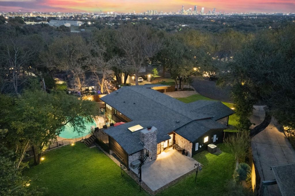 3302 Cherry Tree CIR, Austin, TX 78731