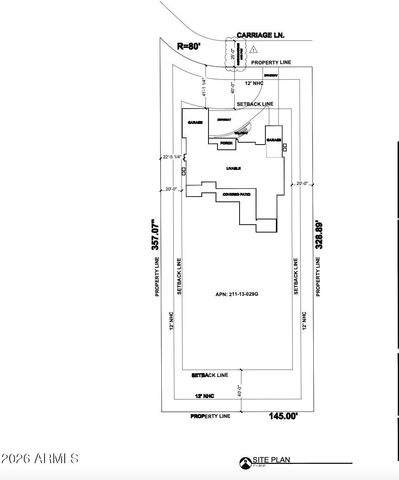 6213 E CARRIAGE Drive 2, Cave Creek, AZ 85331