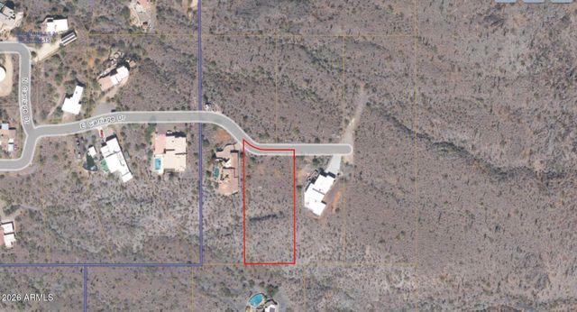 6213 E CARRIAGE Drive 2, Cave Creek, AZ 85331