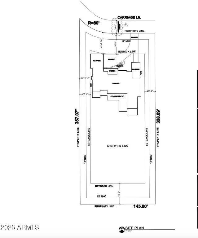 Image 10 of property listing at 6213 E CARRIAGE Drive 2, Cave Creek, AZ 85331