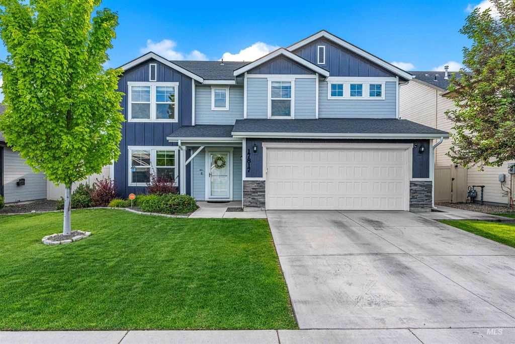 17817 Sunset Ridge Ave., Nampa, ID 83687