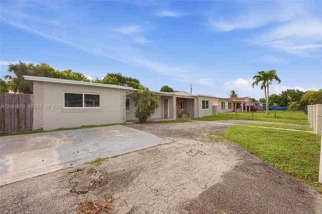 15770 NW 17th Court, Miami Gardens, FL 33054