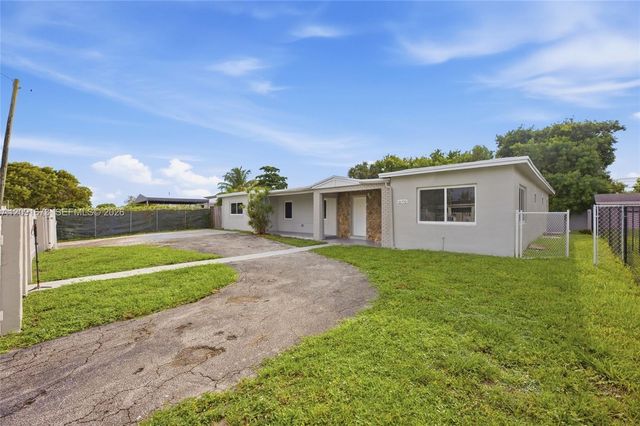 15770 NW 17th Court, Miami Gardens, FL 33054
