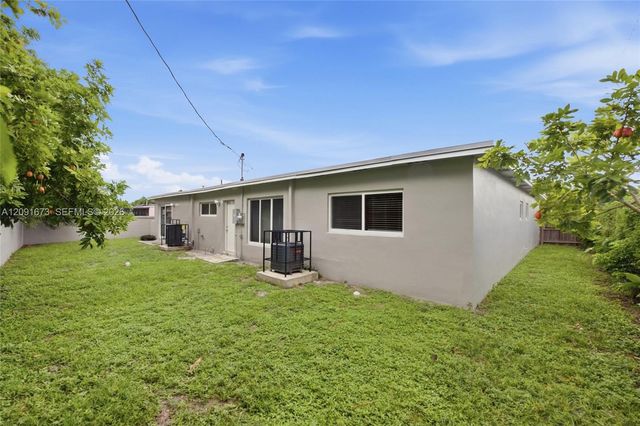 15770 NW 17th Court, Miami Gardens, FL 33054