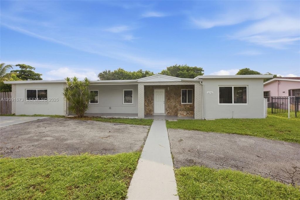 15770 NW 17th Court, Miami Gardens, FL 33054