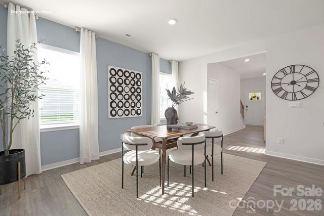 5121 Parker Forest Drive, Charlotte, NC 28215