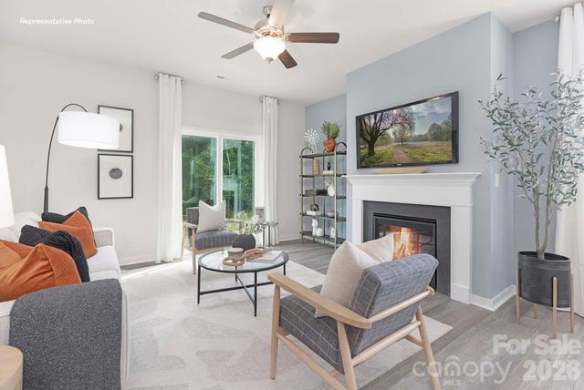 5121 Parker Forest Drive, Charlotte, NC 28215