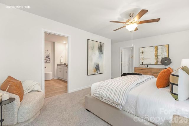 5121 Parker Forest Drive, Charlotte, NC 28215