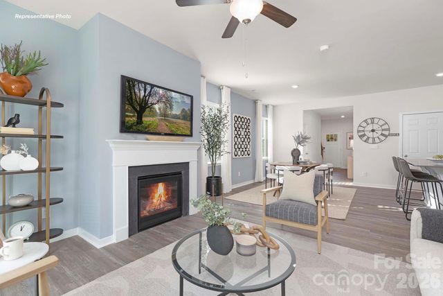 5121 Parker Forest Drive, Charlotte, NC 28215