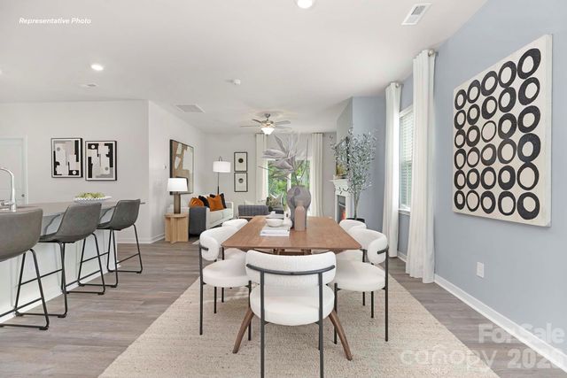 5121 Parker Forest Drive, Charlotte, NC 28215