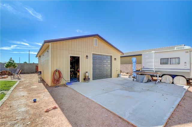 1545 Valley Home Court, Logandale, NV 89021