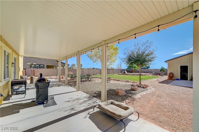 1545 Valley Home Court, Logandale, NV 89021