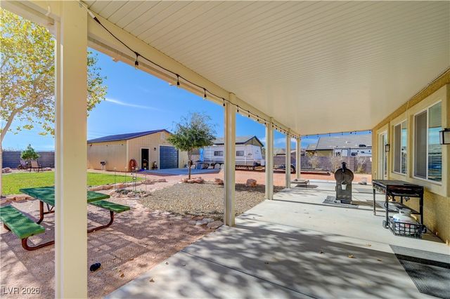 1545 Valley Home Court, Logandale, NV 89021