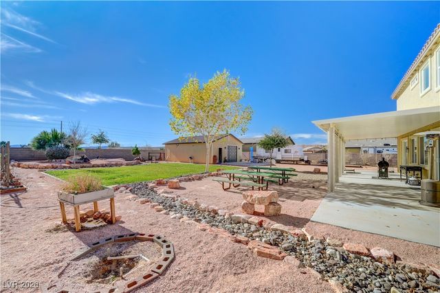 1545 Valley Home Court, Logandale, NV 89021