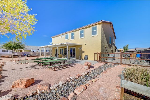 1545 Valley Home Court, Logandale, NV 89021