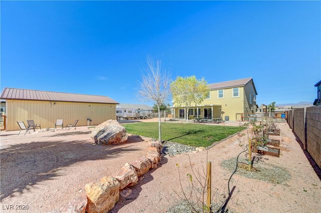 1545 Valley Home Court, Logandale, NV 89021
