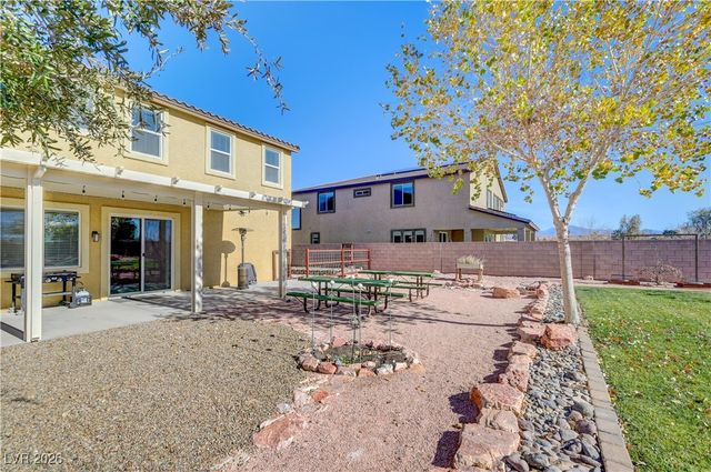 1545 Valley Home Court, Logandale, NV 89021