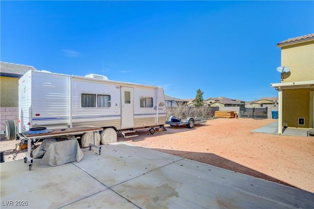 1545 Valley Home Court, Logandale, NV 89021