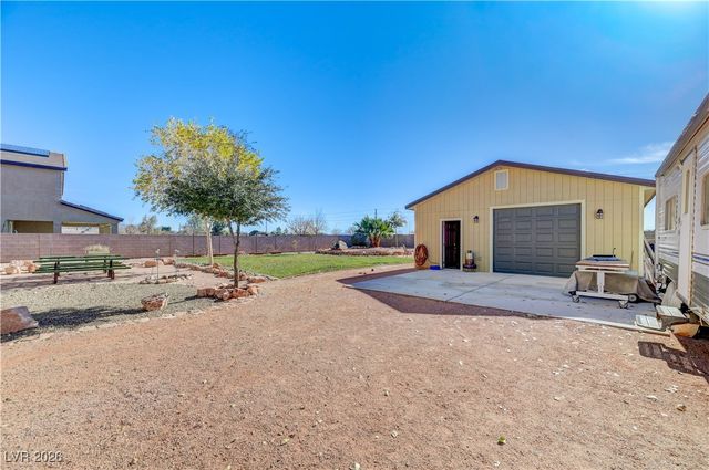 1545 Valley Home Court, Logandale, NV 89021