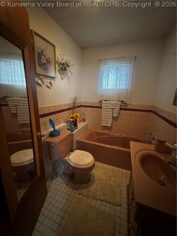 73 Calloway Camp Road, Verdunville, WV 25649