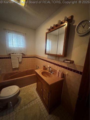 73 Calloway Camp Road, Verdunville, WV 25649