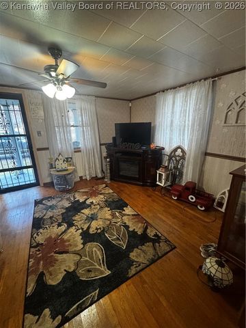 73 Calloway Camp Road, Verdunville, WV 25649