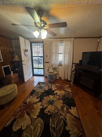 73 Calloway Camp Road, Verdunville, WV 25649