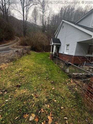 73 Calloway Camp Road, Verdunville, WV 25649