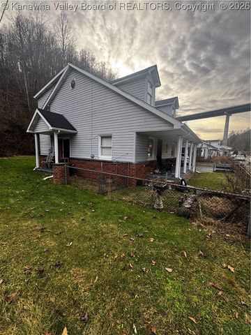 73 Calloway Camp Road, Verdunville, WV 25649