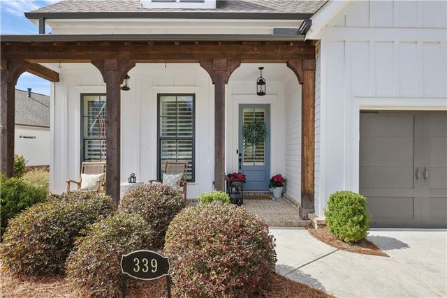 339 Mcdaniel Place, Canton, GA 30115