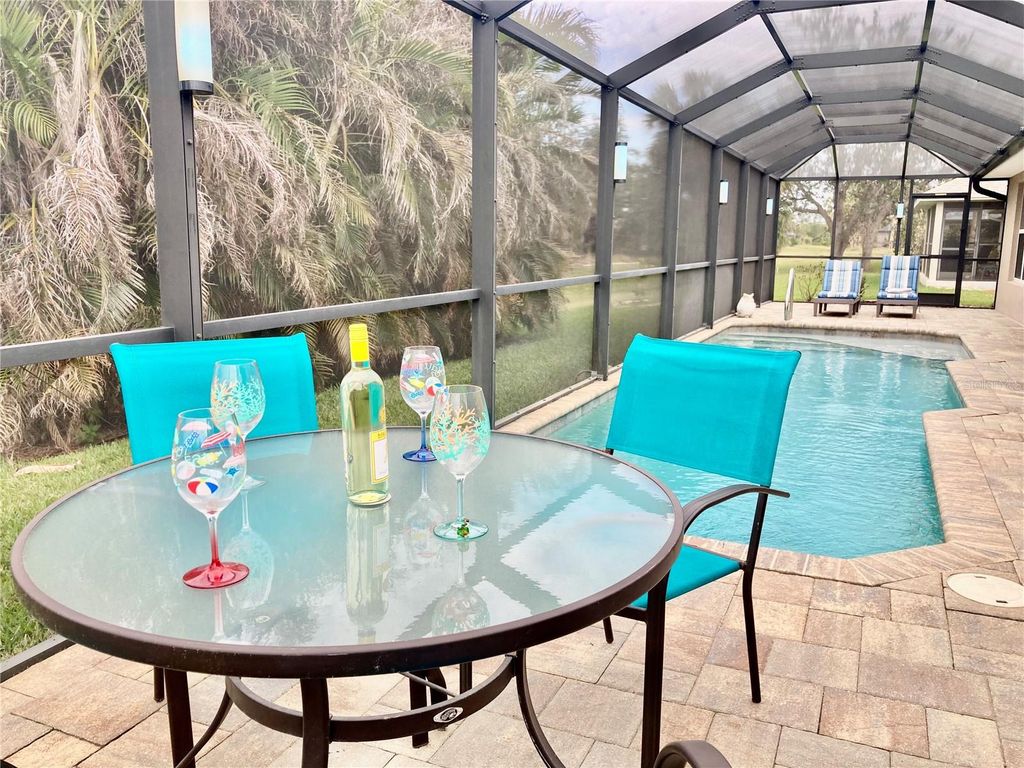 Image 3 of property listing at 87 LONG MEADOW LANE, Rotonda West, FL 33947