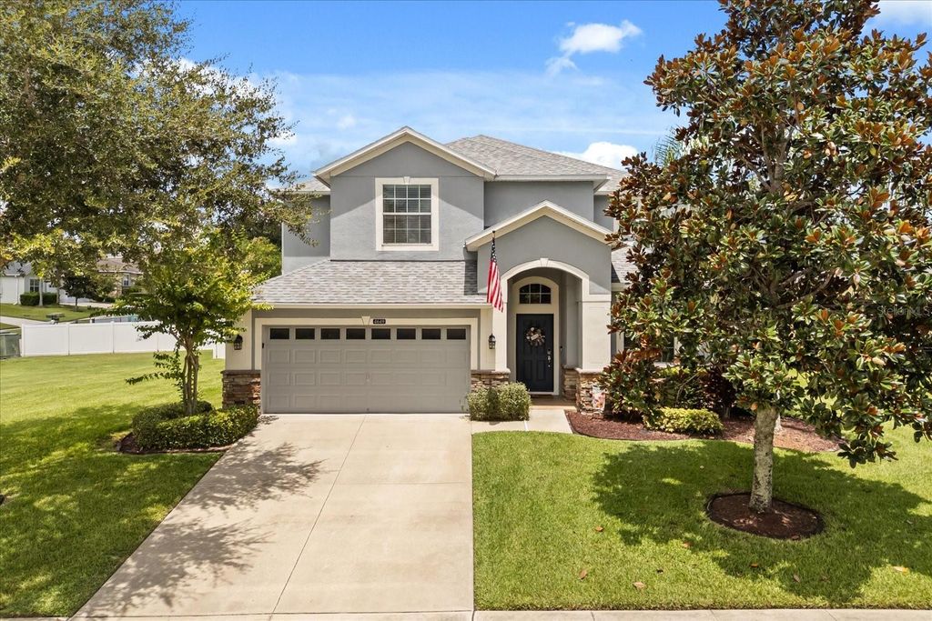 4649 COPPOLA DRIVE, Mount Dora, FL 32757