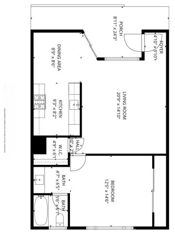 317 S Almansor Street 9, Alhambra, CA 91801