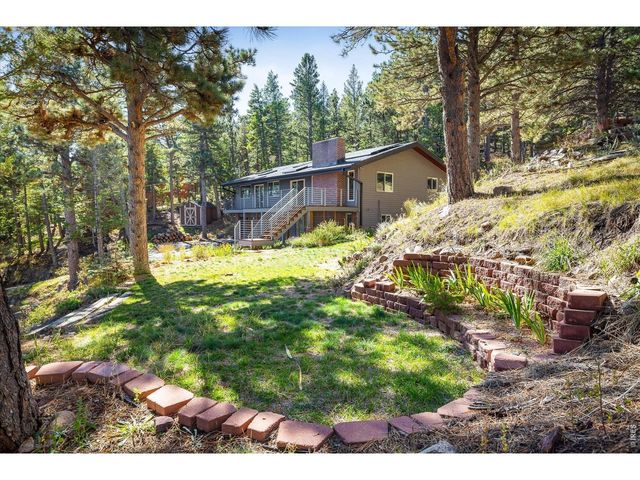 74 Sky Trail Rd, Boulder, CO 80302